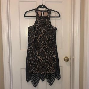 Express Lace Dress